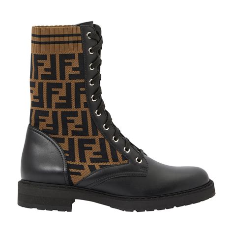 fendi boots women|fendi boots women's sale.